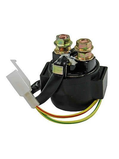 Starter relay Univesal 12V China-scooters 4-S