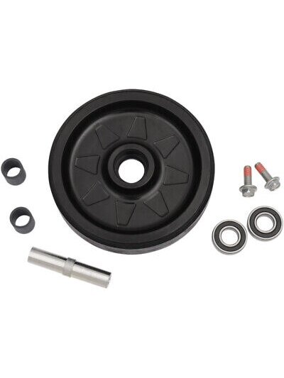 Camso Idler wheel 200mm (R4S, dual bearings)
