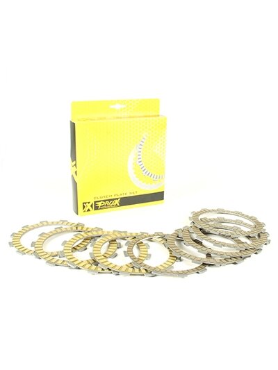 ProX Friction Plate Set CRF250R '22 + CRF250RX '22 ProX Friction Plate Set CRF250R '22 + CRF250RX '22