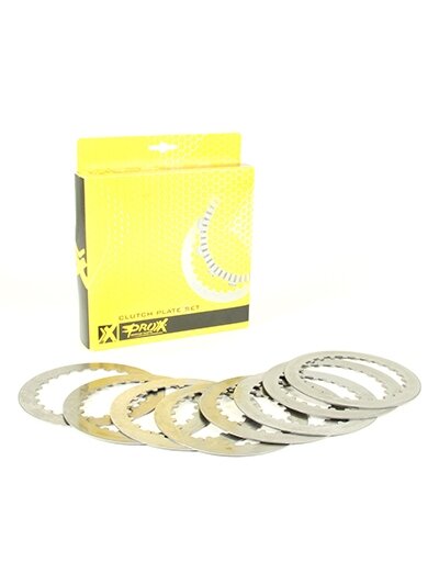 ProX Steel Plate Set CRF250R '22 + CRF250RX '22