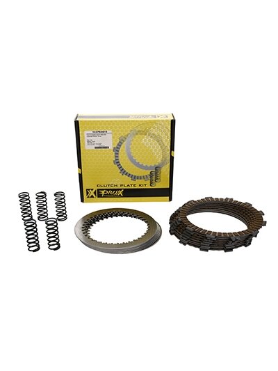 ProX Complete Clutch Plate Set KX450 '19-20 ProX Complete Clutch Plate Set KX450 '19-20