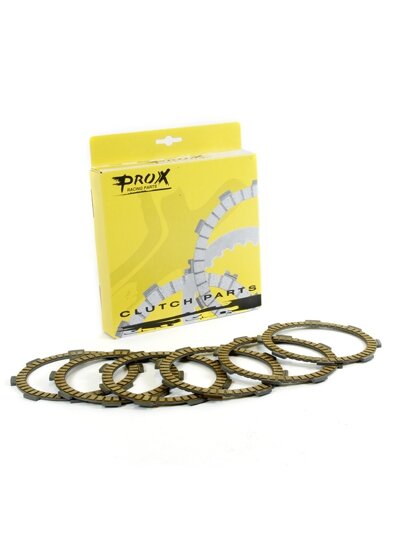 ProX Friction Plate Set CRF150R '07-22