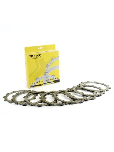 ProX Friction Plate Set CR250 '90-07 + CR500 '90-01