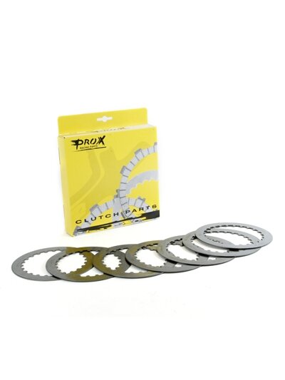 ProX Steel Plate Set CRF250R '04-21 + KTM250SX-F '06-12