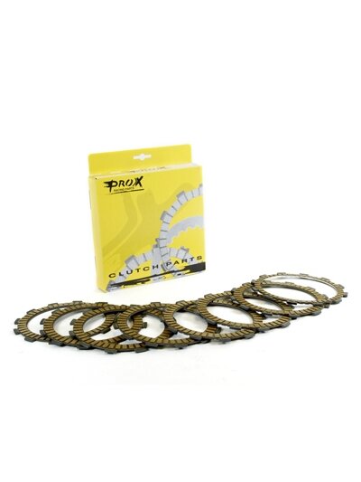 ProX Friction Plate Set CRF250R '08-09 +'11-16 + CRF250X