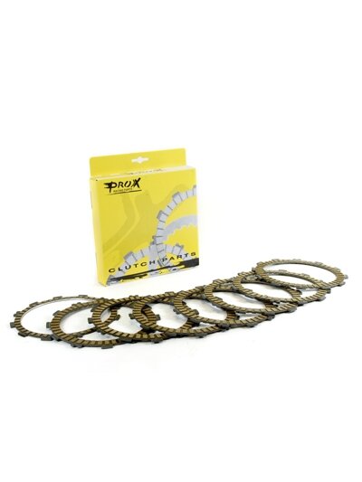 ProX Friction Plate Set CRF450R '11-16 + CRF450R '21-23