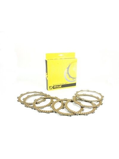 ProX Friction Plate Set CRF450R '17 + CRF450RX '17