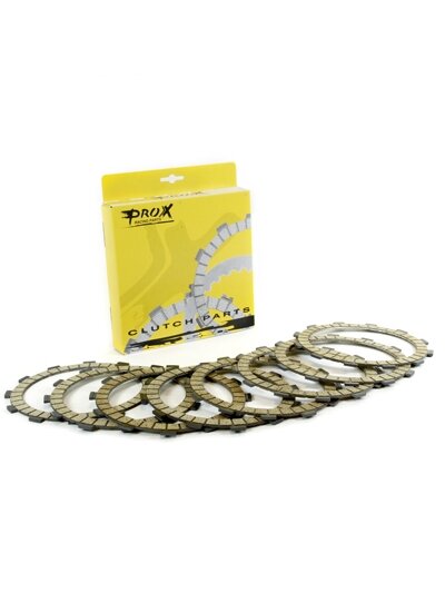 ProX Friction Plate Set YZ250 '93-22 + WR250 '94-97