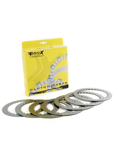ProX Steel Plate Set YZ250 '94-22 + YZ450F '07-22 + YFZ450 ProX Steel Plate Set YZ250 '94-22 + YZ450F '07-22 + YFZ450
