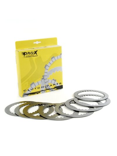 ProX Steel Plate Set YZ250F '01-18 + WR250F '01-19 ProX Steel Plate Set YZ250F '01-18 + WR250F '01-19