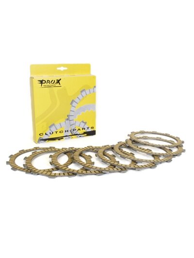 ProX Friction Plate Set YZ450F '14-16 ProX Friction Plate Set YZ450F '14-16