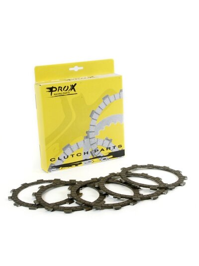 ProX Friction Plate Set RM80 '89-01 + RM85 '02-16