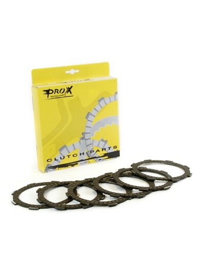ProX Friction Plate Set KX80 '98-00 + KX85/100 '98-21