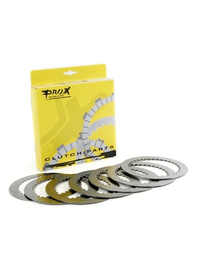 ProX Steel Plate Set KX250F '04-20 + RM-Z250 '04-22 YZ250F 19-