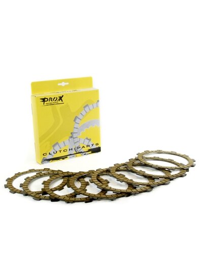ProX Friction Plate Set KX250F '06-20 ProX Friction Plate Set KX250F '06-20