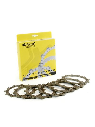 ProX Friction Plate Set KTM85SX '03-17 + Husqv. TC85 '14-17