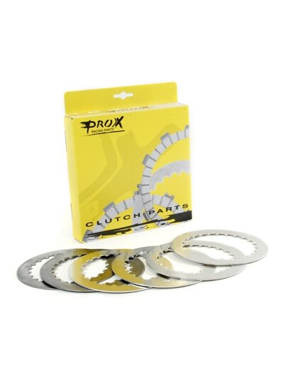 ProX Alloy/Steel Plate Set KTM125/144/150/200SX-EXC '98-18