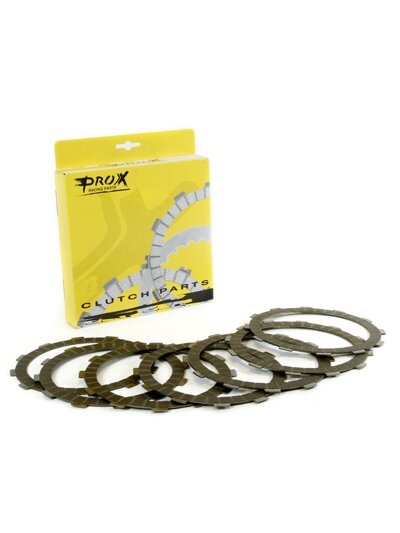 ProX Friction Plate Set KTM450/525SX-EXC '04-07 + 450/525ATV