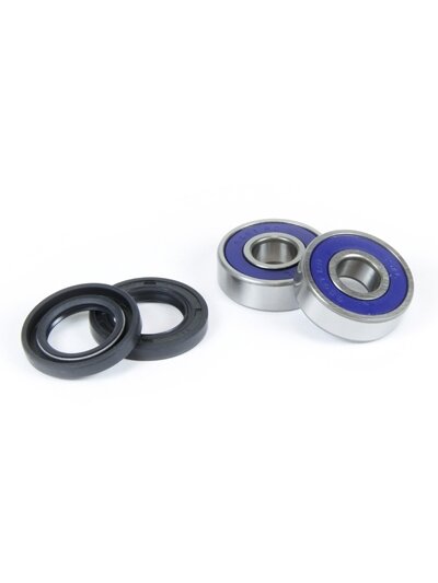ProX Frontwheel Bearing Set YZ80/85 '93-18 + TT-R50 '06-15 ProX Frontwheel Bearing Set YZ80/85 '93-18 + TT-R50 '06-15
