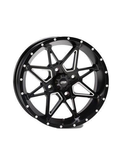 ITP rim Tornado 15x7 4/137 5+2 545kg