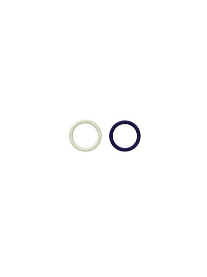 UNIMER Boat Cover Ring EPDM White 60sh 62mm UNIMER Boat Cover Ring EPDM White 60sh 62mm