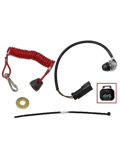 Sno-X Tether switch Polaris 850 Sno-X Tether switch Polaris 850