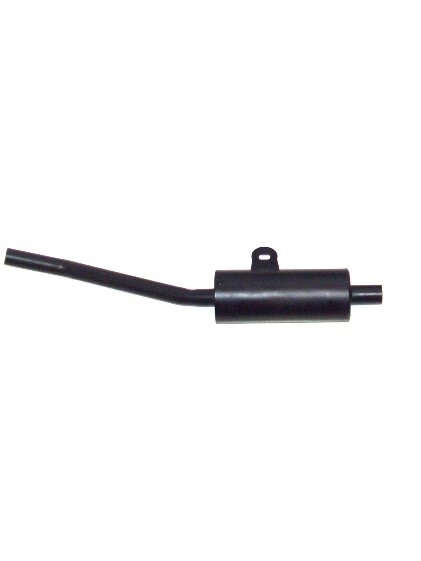 Tec-X Silencer Suzuki PV50