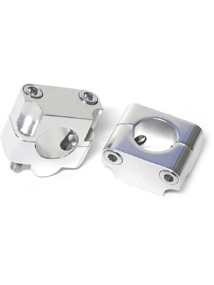 Barclamp 22-28,6mm FATBAR  CR/RM/YZ