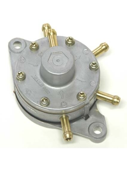 Mikuni Fuel pump Tripple
