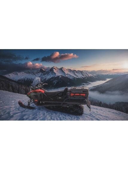 Tesseract Snb box Ski-doo Expedition/Lynx Commander Ranger 59/69.140L 2