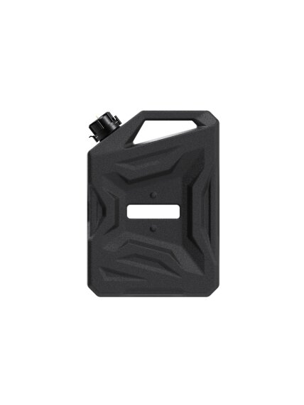 TESSERACT Jerrycan 5L Black Universal TESSERACT Jerrycan 5L Black Universal