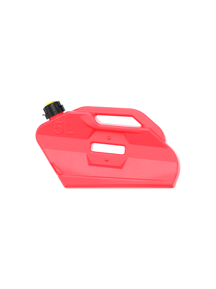 TESSERACT Jerrycan 5L Red Odes Patchcross 650-1000 TESSERACT Jerrycan 5L Red Odes Patchcross 650-1000
