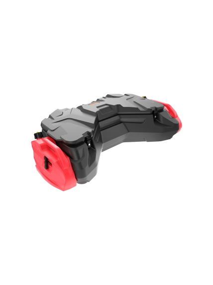 TESSERACT Jerrycan 5L Red Odes Patchcross 650-1000 1