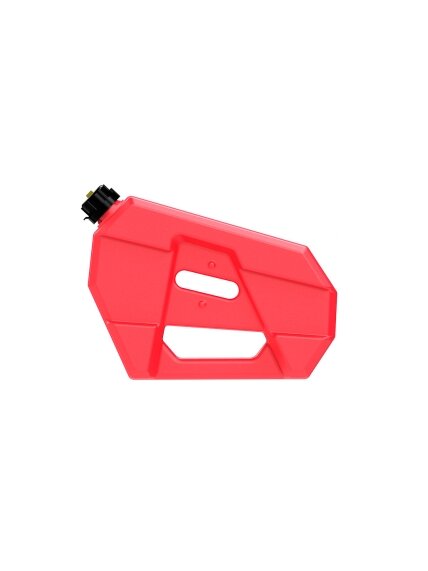 TESSERACT Jerrycan 5L Red CFMoto Cforce 500/600/850/1000 Gen 2