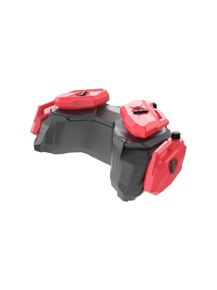 TESSERACT Jerrycan 5L Red CFMoto X8 X10 850 1000 Gen 3 2024- 2 TESSERACT Jerrycan 5L Red CFMoto X8 X10 850 1000 Gen 3 2024- 2