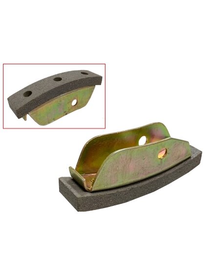 Sno-X Brake shoe Ski-Doo Sno-X Brake shoe Ski-Doo