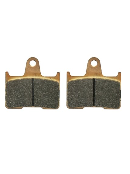 Sno-X Brake pad set Full Metal Yamaha Sno-X Brake pad set Full Metal Yamaha