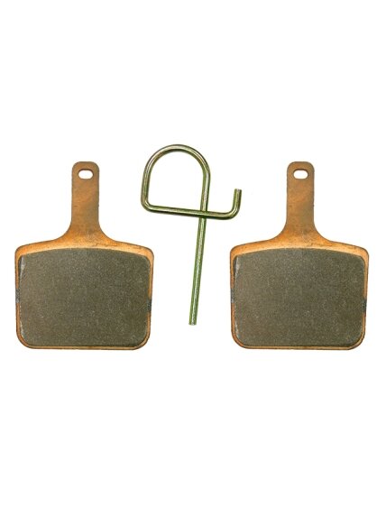 Sno-X Brake pad set Full Metal Polaris Sno-X Brake pad set Full Metal Polaris