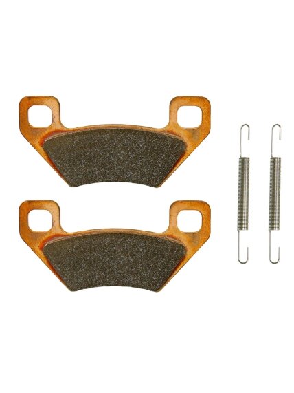 Sno-X Brakepad set Full Metal Polaris Sno-X Brakepad set Full Metal Polaris
