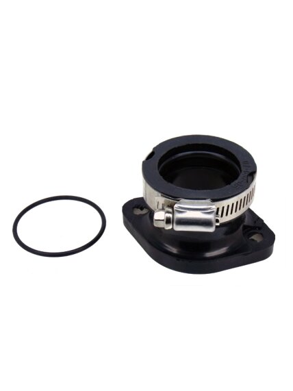 Sno-X Carburetor flange Polaris Sno-X Carburetor flange Polaris