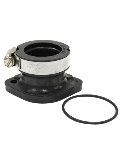 Sno-X Carburetor flange Polaris Sno-X Carburetor flange Polaris