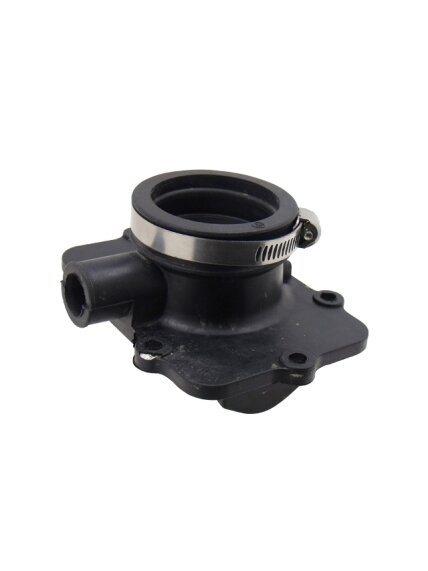 Sno-X Carburetor flange Rotax Sno-X Carburetor flange Rotax