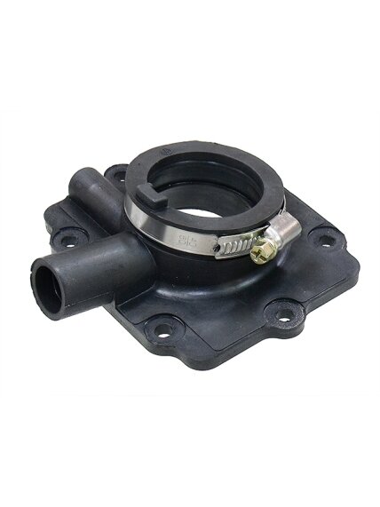 Sno-X Carburetor flange Polaris Sno-X Carburetor flange Polaris