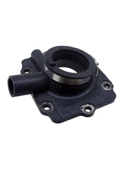 Sno-X Carburetor flange Polaris Sno-X Carburetor flange Polaris