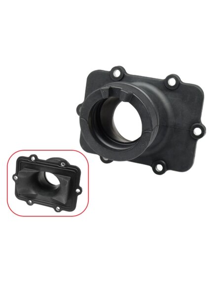 Sno-X Carburetor flange Rotax Sno-X Carburetor flange Rotax