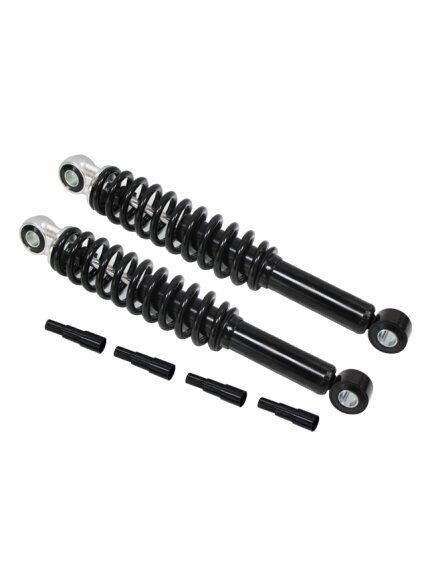 Tec-X Shock absorber Universal cc 275mm (Ø 12.10.8mm) pair Tec-X Shock absorber Universal cc 275mm (Ø 12.10.8mm) pair