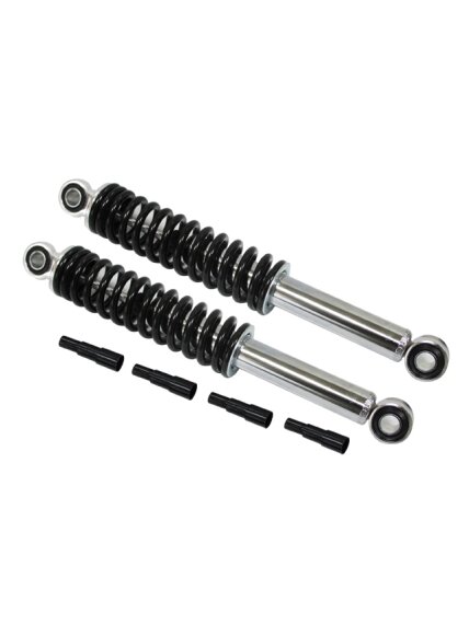 Tec-X Shock absorber Universal cc 290mm (Ø 12.10.8mm) pair Tec-X Shock absorber Universal cc 290mm (Ø 12.10.8mm) pair