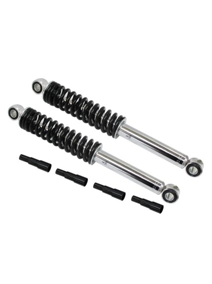 Tec-X Shock absorber Universal cc 320mm (Ø 12.10.8mm) pair Tec-X Shock absorber Universal cc 320mm (Ø 12.10.8mm) pair