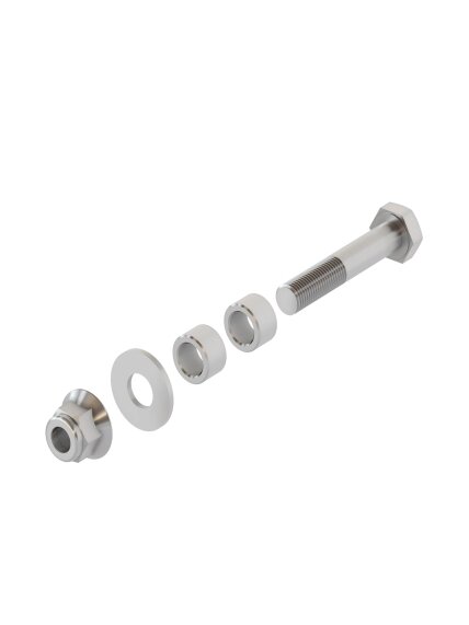 Camso Stabilizing rod bolt kit 60mm (Short) Camso Stabilizing rod bolt kit 60mm (Short)