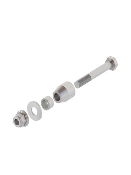 Camso Stabilizing rod bolt kit 80mm (Long) Camso Stabilizing rod bolt kit 80mm (Long)